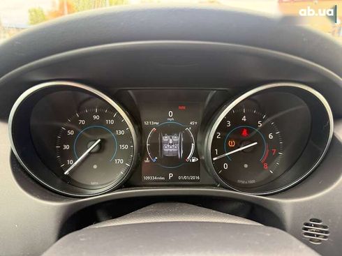 Jaguar XE 2018 - фото 17