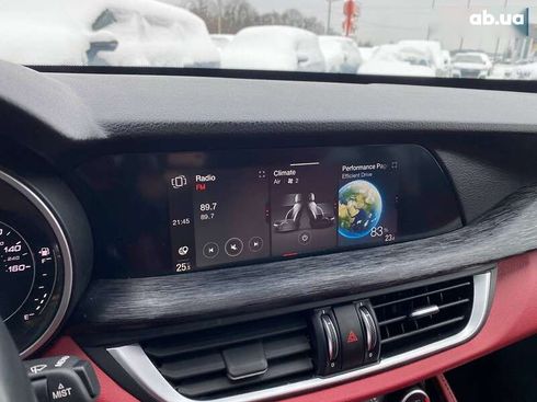 Alfa Romeo Stelvio 2020 - фото 18