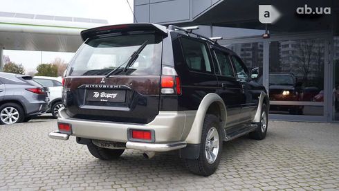 Mitsubishi Pajero Sport 2006 - фото 25