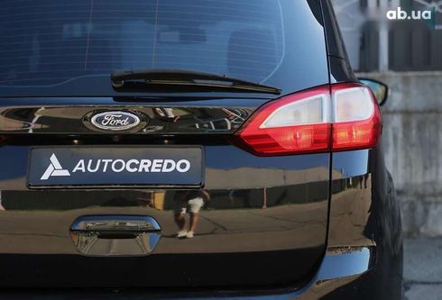 Ford C-Max 2012 - фото 9
