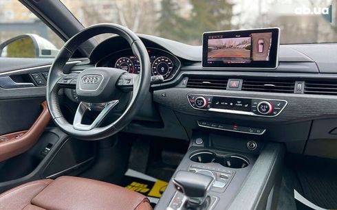 Audi a4 allroad 2016 - фото 19