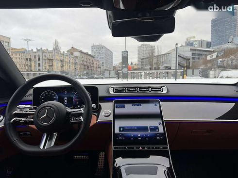Mercedes-Benz S-Класс 2022 - фото 22