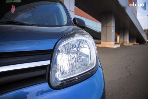 Renault Kangoo 2013 - фото 24