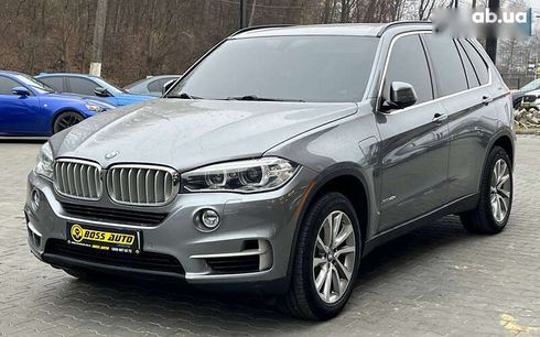 BMW X5 2016 - фото 3