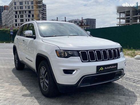 Jeep Grand Cherokee 2020 - фото 3