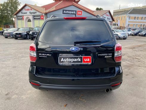 Subaru Forester 2015 черный - фото 11