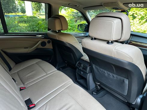 BMW X5 2008 черный - фото 25