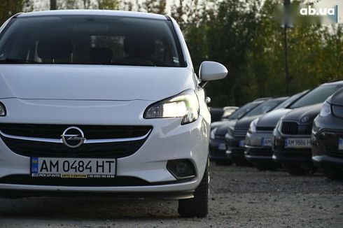 Opel Corsa 2016 - фото 6