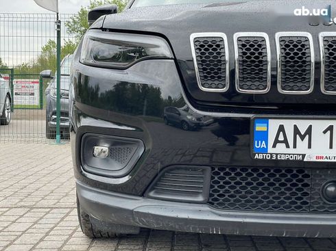 Jeep Cherokee 2022 - фото 7