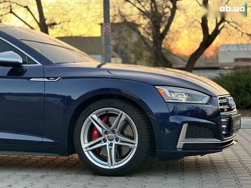 Audi S5 2019 - фото 22