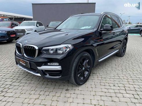 BMW X3 2018 - фото 3