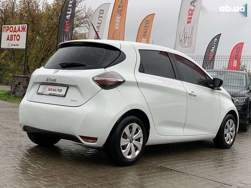 Renault Zoe 2020 - фото 13