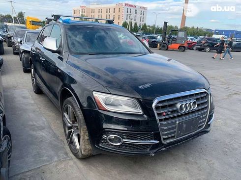 Audi SQ5 2014 - фото 2