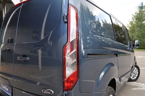 Ford Transit Custom 2020 - фото 26