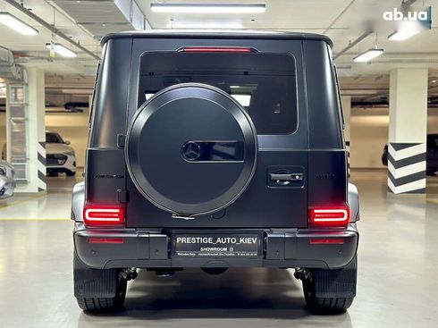 Mercedes-Benz G-Класс 2022 - фото 22