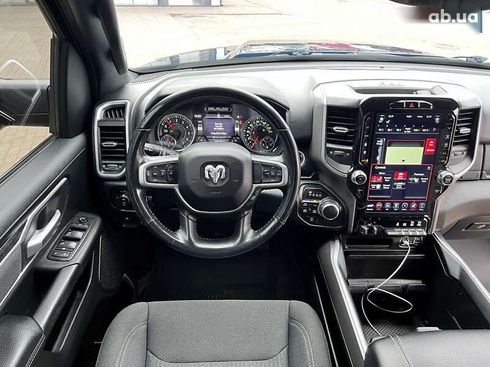 Dodge Ram 2020 - фото 23