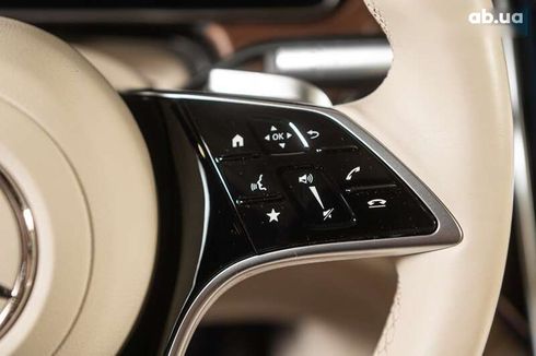 Mercedes-Benz EQS-Класс 2023 - фото 28