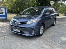 Купить Toyota Sienna 2017 бу в Одессе - купить на Автобазаре