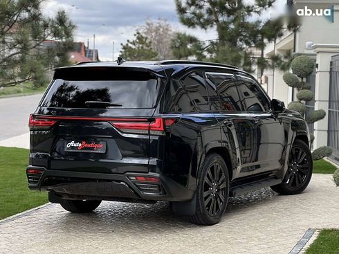 Lexus LX 2023 - фото 15