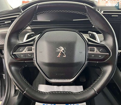 Peugeot 508 2020 - фото 19