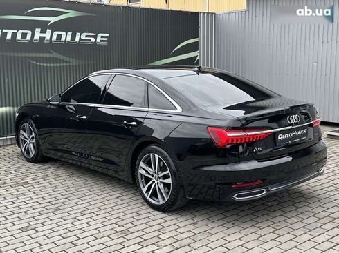 Audi A6 2019 - фото 24