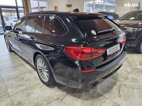 BMW 5 серия 2017 - фото 7