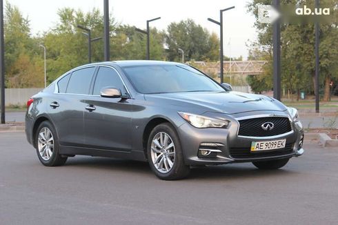 Infiniti Q50 2015 - фото 5