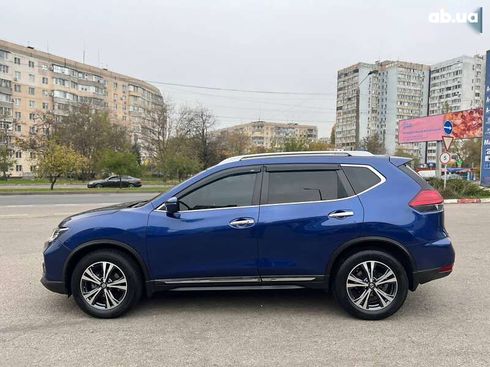 Nissan Rogue 2017 - фото 9