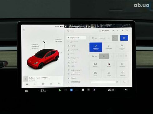 Tesla Model Y 2021 - фото 18