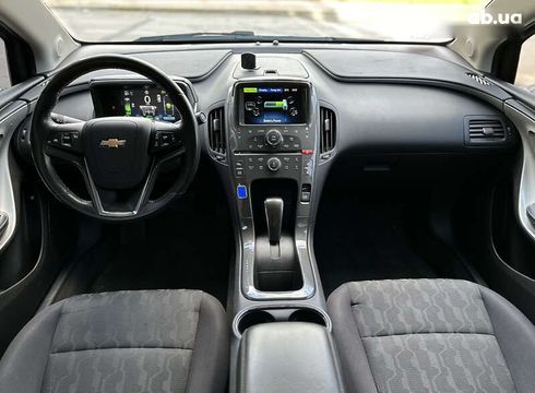 Chevrolet Volt 2014 - фото 26