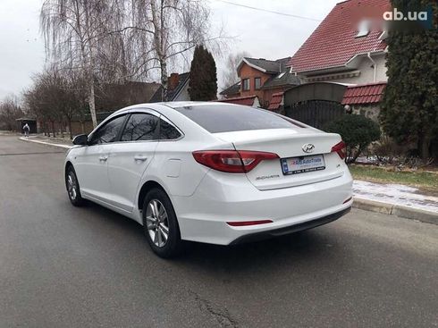 Hyundai Sonata 2017 - фото 5