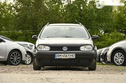 Volkswagen Golf 2002 - фото 4