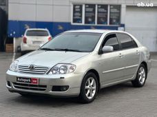 Продажа б/у Toyota Corolla 2006 года в Одессе - купить на Автобазаре