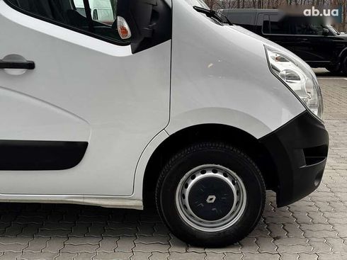 Renault Master 2019 - фото 8