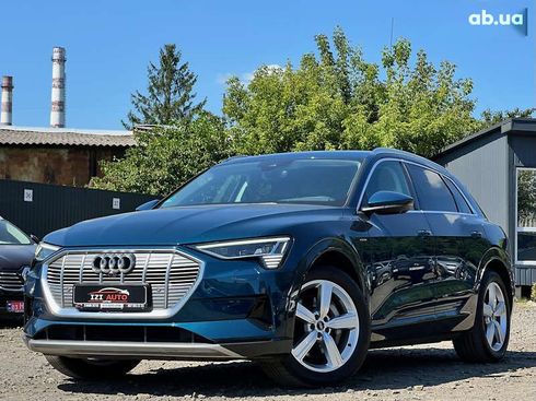 Audi E-Tron 2023 - фото 3