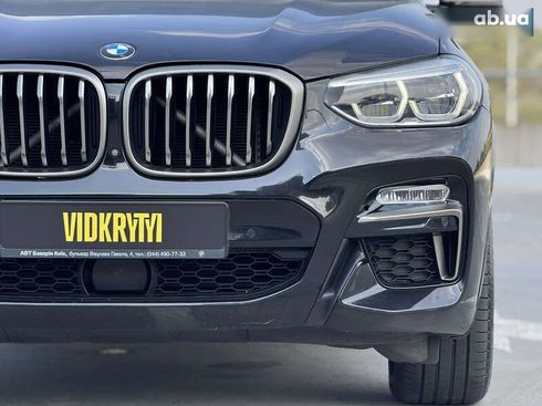 BMW X3 2019 - фото 18