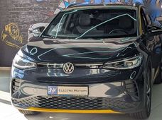 Продажа б/у Volkswagen ID.4 Crozz 2022 года - купить на Автобазаре