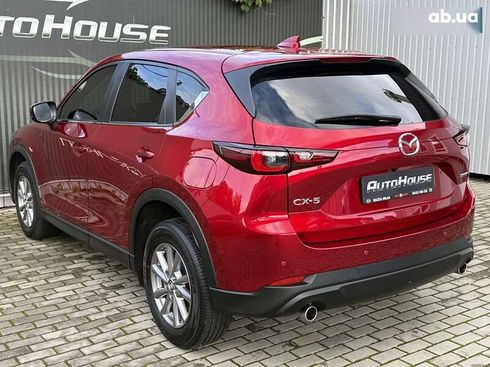 Mazda CX-5 2022 - фото 28