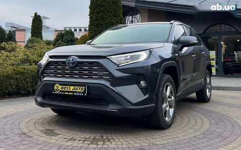 Toyota RAV4 2020 - фото 3