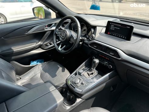 Mazda CX-9 2018 серый - фото 26
