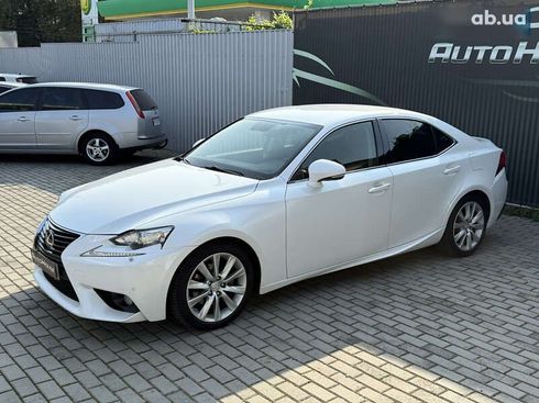 Lexus IS 2013 - фото 2