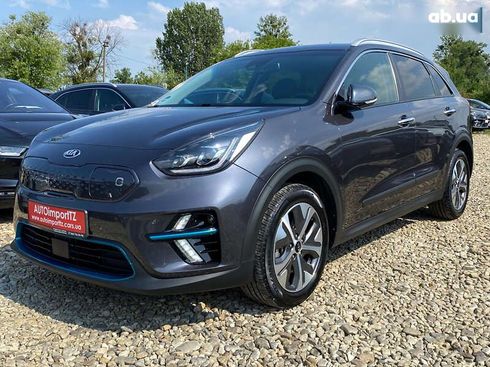 Kia Niro 2020 - фото 19