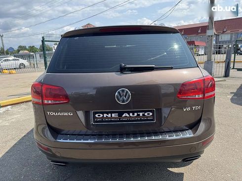 Volkswagen Touareg 2012 - фото 9