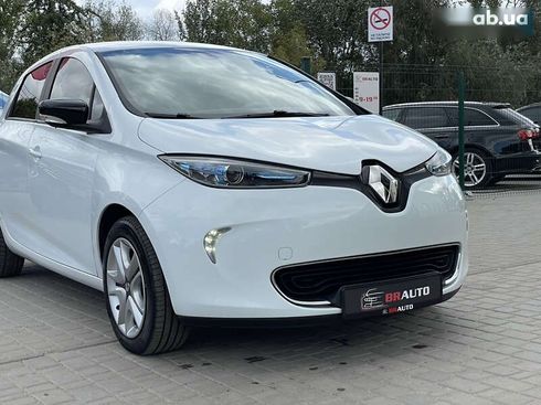 Renault Zoe 2019 - фото 8