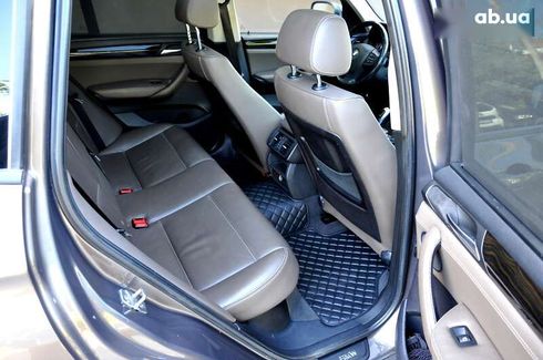 BMW X3 2011 - фото 22