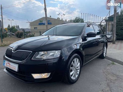 Skoda Octavia 2016 - фото 2