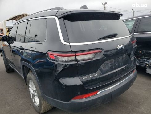 Jeep Grand Cherokee 2022 черный - фото 12