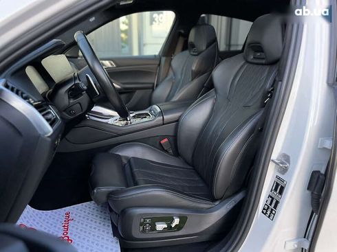 BMW X6 2022 - фото 27