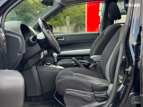 Nissan X-Trail 2011 черный - фото 42