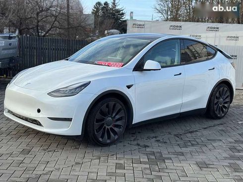 Tesla Model Y 2020 - фото 3